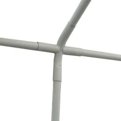 Topdeal Structure De Tente Chapiteau Pavillon Jardin 8 X 4 M -Tente de réception Soldes 52090229 3