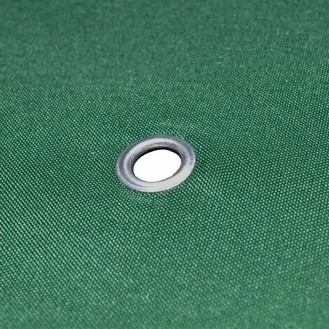 Topdeal Recouvrement De Remplacement D'auvent 310 G/m² 3 X 3 M Vert 4 Topdeal Recouvrement De Remplacement D'auvent 310 G/m² 3 X 3 M Vert – Image 2