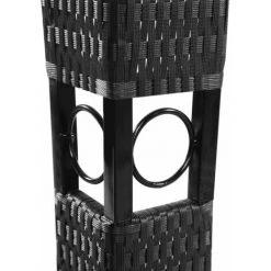 Topdeal Tonnelle Avec Toit 3x4 M Blanc Crème -Tente de réception Soldes 52090429 5