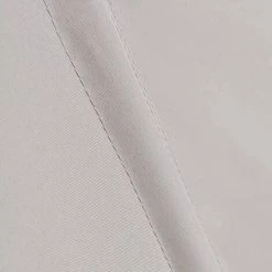 Topdeal Auvent Latéral Pliable De Balcon Crème 210 X 210 Cm -Tente de réception Soldes 52090472 3