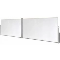 Topdeal Auvent Latéral Rétractable 160x600 Cm Crème 9 Topdeal Auvent Latéral Rétractable 160x600 Cm Crème -Tente de réception Soldes 52090584 3