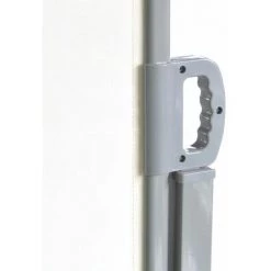 Topdeal Auvent Latéral Rétractable 160x600 Cm Crème 10 Topdeal Auvent Latéral Rétractable 160x600 Cm Crème -Tente de réception Soldes 52090584 4