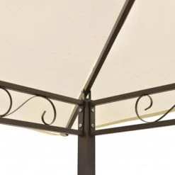 Topdeal Pavillon De Jardin Avec Table Et Bancs 2,5 X 1,5 X 2,4 M -Tente de réception Soldes 52090849 5