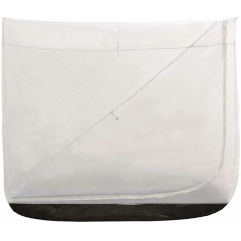 Topdeal Tente Universelle Intérieure Gris 200x90x175 Cm 6 Topdeal Tente Universelle Intérieure Gris 200x90x175 Cm - Image 4