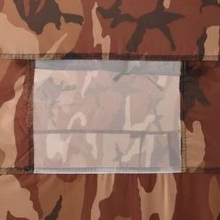 Topdeal Tente De Douche Escamotable Camouflage 8 Topdeal Tente De Douche Escamotable Camouflage -Tente de réception Soldes 52093610 2