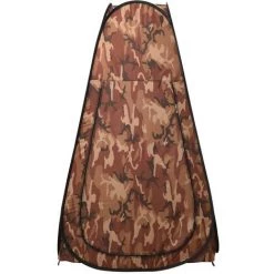 Topdeal Tente De Douche Escamotable Camouflage 10 Topdeal Tente De Douche Escamotable Camouflage -Tente de réception Soldes 52093610 4