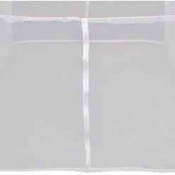 Topdeal Tente De Camping 200x120x130 Cm Fibre De Verre Blanc FF3054568_FR 10 Topdeal Tente De Camping 200x120x130 Cm Fibre De Verre Blanc FF3054568_FR -Tente de réception Soldes 52096799 4