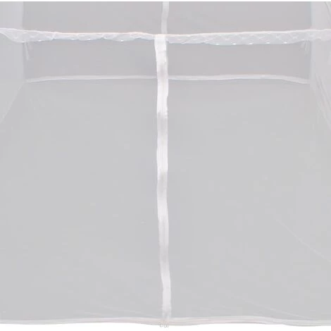 Topdeal Tente De Camping 200x120x130 Cm Fibre De Verre Blanc FF3054568_FR 6 Topdeal Tente De Camping 200x120x130 Cm Fibre De Verre Blanc FF3054568_FR - Image 4