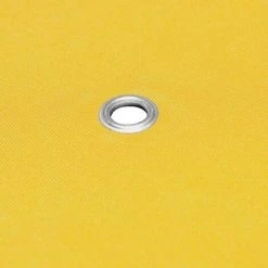 Topdeal Toile De Toit De Belvédère 270 G/m² 3x3 M Jaune FF312079_FR -Tente de réception Soldes 52099994 4