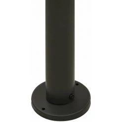 Topdeal Pergola Avec Toit Rétractable Anthracite 3x3 M Acier 180 G/m² FF312226_FR -Tente de réception Soldes 52100021 4