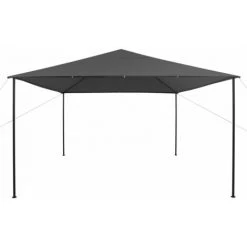 Topdeal Belvédère 4x4x3 M Anthracite 180 G/m² FF312238_FR -Tente de réception Soldes 52100031 2