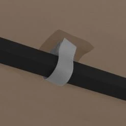 Topdeal Belvédère 6x3 M Taupe FF312259_FR 8 Topdeal Belvédère 6x3 M Taupe FF312259_FR -Tente de réception Soldes 52100053 2