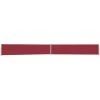Topdeal Auvent Latéral Rétractable De Patio 140x1200 Cm Rouge FF313392_FR -Tente de réception Soldes 52100184 1
