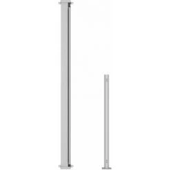 Topdeal Auvent Latéral Rétractable De Patio 180x300 Cm Anthracite FF313401_FR -Tente de réception Soldes 52100198 4