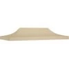 Topdeal Toit De Tente De Réception 6x3 M Beige 270 G/m² FF315327_FR -Tente de réception Soldes 52100800 1