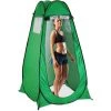 Relaxdays Tente De Douche Camping, Pop Up, Cabine D’essayage, Jardin & Outdoor, Portable, 200 X 120 X 120 Cm, Vert 1 Relaxdays Tente De Douche Camping, Pop Up, Cabine D’essayage, Jardin & Outdoor, Portable, 200 X 120 X 120 Cm, Vert -Tente de réception Soldes 52204157 1