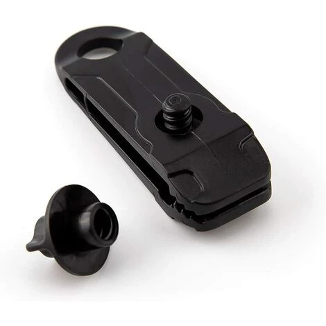 ECHOO 12 Pèces Lot De Clips De Verrouillage Clips De Bâche Sécurise Multifonctions Pour Activités Camping Canopy 6 ECHOO 12 Pèces Lot De Clips De Verrouillage Clips De Bâche Sécurise Multifonctions Pour Activités Camping Canopy – Image 4