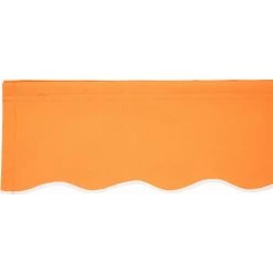 Toile De Rechange Pour Store HHG-471, Store à Bras Articulé Toile De Rechange 2,5x2m ~ Polyester Terre-cuite -Tente de réception Soldes 53477018 4