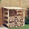 VidaXL Pergola Avec Toit 100x90x100 Cm Bois De Pin Imprégné - Brun 2 VidaXL Pergola Avec Toit 100x90x100 Cm Bois De Pin Imprégné - Brun -Tente de réception Soldes 53600866 1