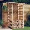VidaXL Pergola Avec Toit 100x90x200 Cm Bois De Pin Imprégné - Brun -Tente de réception Soldes 53600867 1