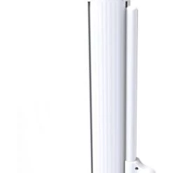 SUNNY INCH ® Stores Latéral Paravent Extérieur Brise Vue Pour Terrasse - Armature Blanc - 1.6x3.5m - Dune - Dune -Tente de réception Soldes 53620916 4