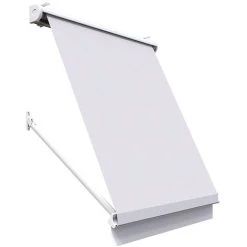 SUNNY INCH ® Store De Fenêtre à Projection Avec Coffre - 100 X 70 Cm - Écru - Écru 10 SUNNY INCH ® Store De Fenêtre à Projection Avec Coffre - 100 X 70 Cm - Écru - Écru -Tente de réception Soldes 53620941 4