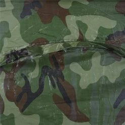 BENOBBY KIDS Camouflage Tente De Camping En Tissu Oxford, Extérieur Tente Protection UV Imperméable Pour Camping, Randonnée, Activité De Plein Air -Tente de réception Soldes 53819311 5