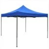 BENOBBY KIDS 3x3m - Imperméable - Pop-up - INCL. Sac - Protection UV 50+ - Gazebo Pliable Tente De Jardin Tente De Fête - Bleu