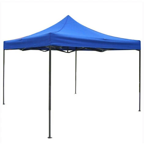 BENOBBY KIDS 3x3m - Imperméable - Pop-up - INCL. Sac - Protection UV 50+ - Gazebo Pliable Tente De Jardin Tente De Fête - Bleu 3 BENOBBY KIDS 3x3m - Imperméable - Pop-up - INCL. Sac - Protection UV 50+ - Gazebo Pliable Tente De Jardin Tente De Fête - Bleu