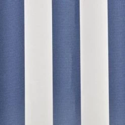 LANGRAY Toile D'auvent Bleu Et Blanc 450x300 Cm Maison & Jardin -Tente de réception Soldes 53828686 3