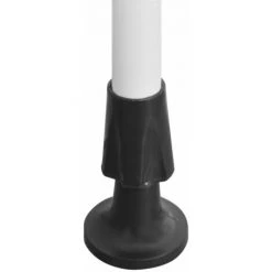 LANGRAY Auvent Manuel Rétractable 250 Cm Orange Et Marron Maison & Jardin -Tente de réception Soldes 53828728 4