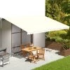 LANGRAY Tissu De Remplacement Pour Auvent Crème 6x3,5 M Maison & Jardin 1 LANGRAY Tissu De Remplacement Pour Auvent Crème 6x3,5 M Maison & Jardin -Tente de réception Soldes 53828799 1