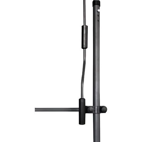 SVITA Marquise à Pince 200x150cm Marquise De Balcon Protection Solaire Marquise Beige Crème 5 SVITA Marquise à Pince 200x150cm Marquise De Balcon Protection Solaire Marquise Beige Crème - Image 3