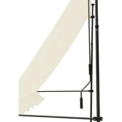 SVITA Marquise à Pince 200x150cm Marquise De Balcon Protection Solaire Marquise Beige Crème 11 SVITA Marquise à Pince 200x150cm Marquise De Balcon Protection Solaire Marquise Beige Crème -Tente de réception Soldes 53853030 5