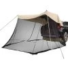 ASUPERMALL Auvent De Voiture, Auvent Lateral De Coffre De Vehicule, Approprie Pour Le Camping Exterieur, La Randonnee Et La Peche, Beige -Tente de réception Soldes 53855489 1