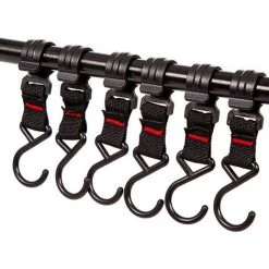 LIFCAUSAL Tente Extérieure Camping En Aluminium Portable Trépied étagère Pliante Touriste étendoir Camping Cintre -Tente de réception Soldes 54006039 3