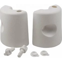 MaxxGarden Pied De Remplissage - Poids Pour Tente De Fête - 4 Pièces - Ø 24cm -Tente de réception Soldes 54009882 2