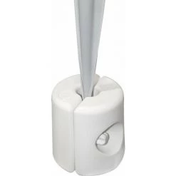 MaxxGarden Pied De Remplissage - Poids Pour Tente De Fête - 4 Pièces - Ø 24cm -Tente de réception Soldes 54009882 4