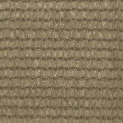 Hommoo Tapis De Tente 400x600 Cm Taupe -Tente de réception Soldes 54059680 3