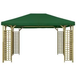 Hommoo Belvedere 4x3 M Vert 8 Hommoo Belvedere 4x3 M Vert -Tente de réception Soldes 54060009 2