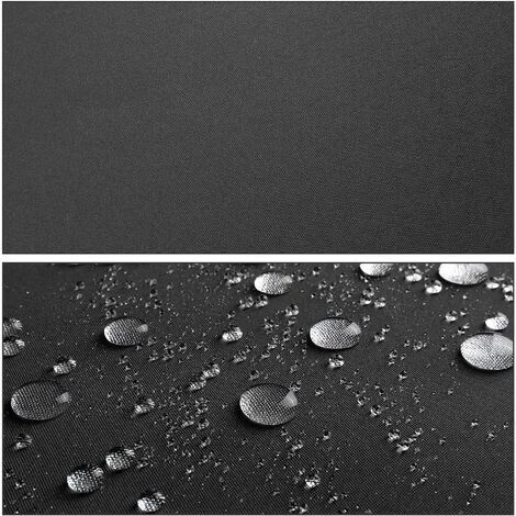 AICOK Store Enrouleur Vertical, Store Extérieur, Protection Anti-UV 50 ~ 250x140 Cm, Anthracite 4 AICOK Store Enrouleur Vertical, Store Extérieur, Protection Anti-UV 50 ~ 250x140 Cm, Anthracite - Image 2