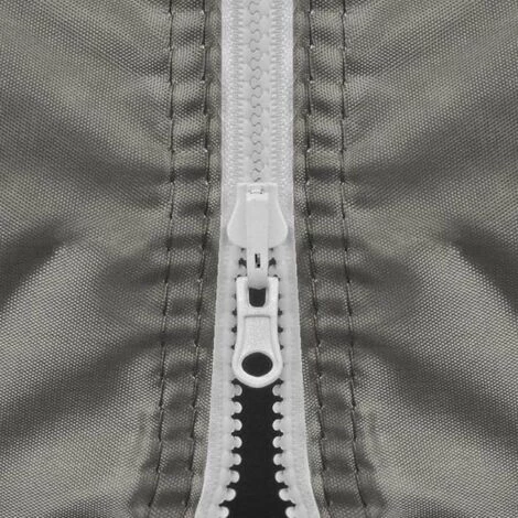 Hommoo Tente De Reception Pliable Avec 3 Parois 3x4 M Acier Anthracite 5 Hommoo Tente De Reception Pliable Avec 3 Parois 3x4 M Acier Anthracite - Image 3