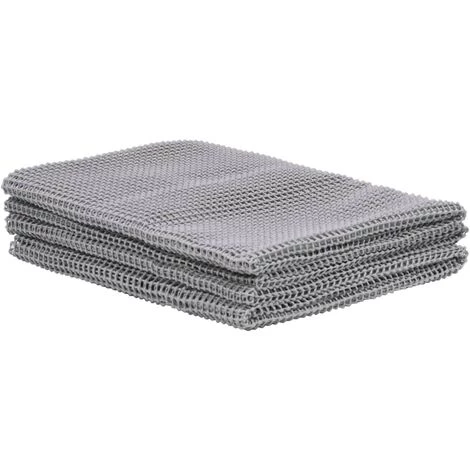 Hommoo Tapis De Tente 300x600 Cm Gris Clair 4 Hommoo Tapis De Tente 300x600 Cm Gris Clair - Image 2