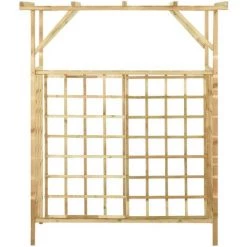 Hommoo Pergola De Jardin Pour Poubelles Doubles Bois De Pin Impregne 9 Hommoo Pergola De Jardin Pour Poubelles Doubles Bois De Pin Impregne -Tente de réception Soldes 54151030 3