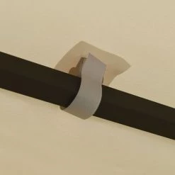 Hommoo Tonnelle 3x4 M Creme 8 Hommoo Tonnelle 3x4 M Creme -Tente de réception Soldes 54151288 2