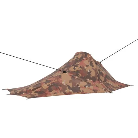 Hommoo Tente De Camping 317x240x100 Cm Camouflage 4 Hommoo Tente De Camping 317x240x100 Cm Camouflage – Image 2