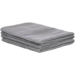 Hommoo Tapis De Tente 250x400 Cm Gris Clair 8 Hommoo Tapis De Tente 250x400 Cm Gris Clair -Tente de réception Soldes 54151867 3