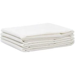 Hommoo Tapis De Tente 200x1000 Cm Blanc -Tente de réception Soldes 54152261 4