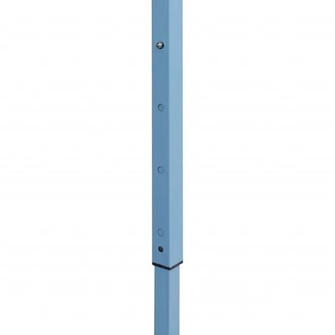 Hommoo Tente De Reception Pliable Professionnelle 3x4 M Acier Creme 7 Hommoo Tente De Reception Pliable Professionnelle 3x4 M Acier Creme – Image 5