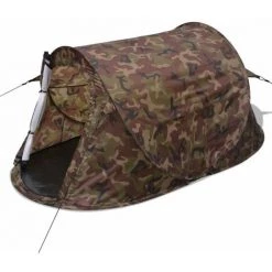 Hommoo Tente Pour 2 Personnes Camouflage -Tente de réception Soldes 54153269 2